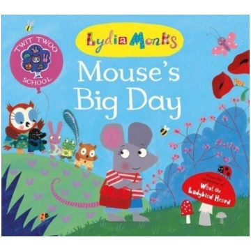 Mouse"s Big Day Main Market Ed