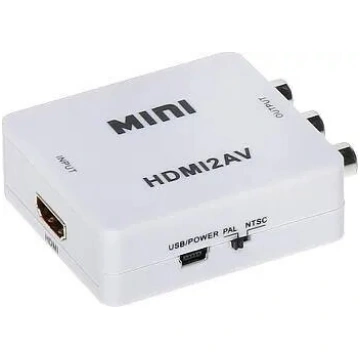AV adapteris RCA x3 uz HDMI BrightSign (modelis 59