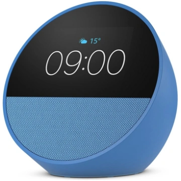 Amazon Echo Spot in Blue B0C2RSJHS6