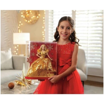 GHT54 Mattel Barbie Holiday 2020 Mattel/Tactic/Has