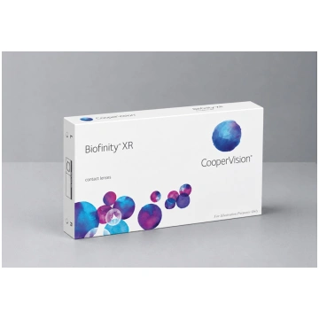 Biofinity XR ABONEMENTS