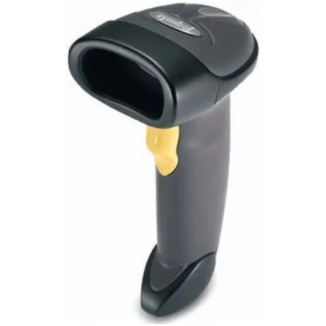 Rokas svītrkoda skeneris Zebra LS2208 — 1D lāzera,