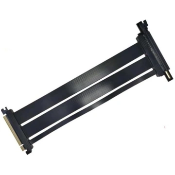 Riser Cable PCIe 4.0 x16 Riser Cable Flexible Cabl