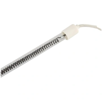 Krāsu cietināšanas lampa Infrasarkanā lampa Infras
