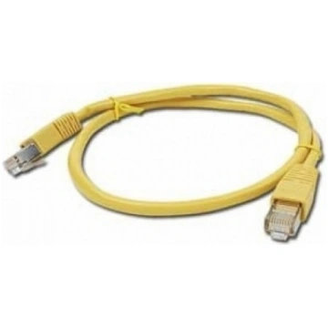 GEMBIRD Kabelis Patch UTP 5.0 m Yellow (PP12-5M/Y)