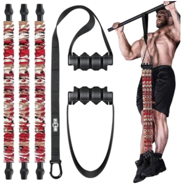 INNSTAR Pull-up band, pull-up palīglentu komplekts