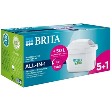 Brita MAXTRA PRO ALL-IN-1 Pack 5+1 120 559