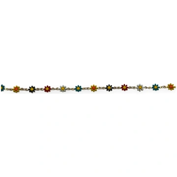 Margaritas Anklet - Multicolore