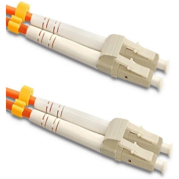 Qoltec Fiber Optic Patchcord LC/UPC-LC/UPC | Multi