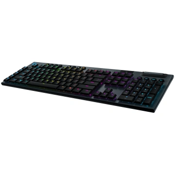 Logitech - G915 Lightspeed Wireless RGB Mechanical