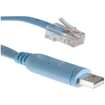 CISCO Micro USB to RJ-45 Console Cable Adapter for