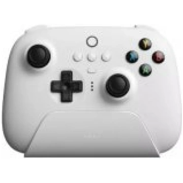 8BitDo Ultimate White for PC/ Android with Charger
