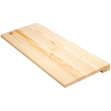 Līmēta koka palodze 400x1600mm priede
