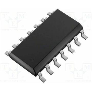 IC: digital; programmable timer; SMD; SOIC14; 10.5