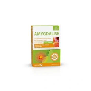 DIETMED AMYGDALISE 20 COMPRESSE DIETMED ITALIA Srl