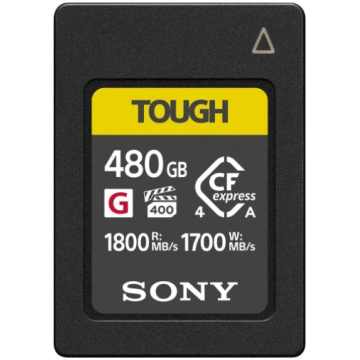 Sony memory card CFexpress Type A 480GB Tough CEAG