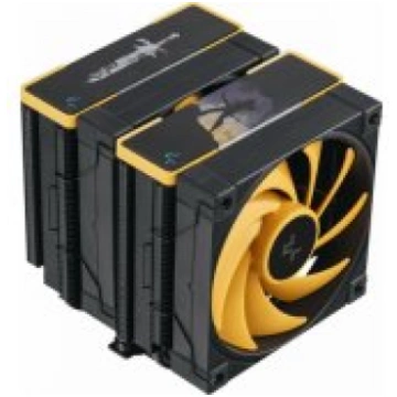 Deepcool AK620 Zero Dark Zoria 120 mm CPU Cooler R