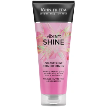 John Frieda - Vibrant Shine Color Conditioner - 25