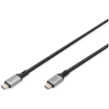 DIGITUS USB 4 savienojuma kabelis, Type-C uz Type-
