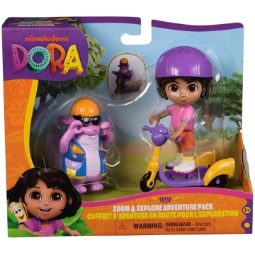 Dora The Explorer Adventure Pack - Dora Tico (6073