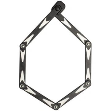 MasterLock Master Lock Folding Lock (VdS) with Key
