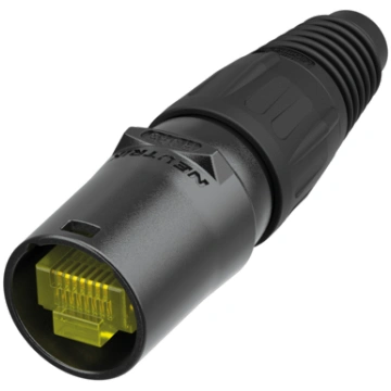 Neutrik NE8MX-B-1 Ethercon konektors