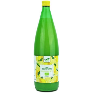 Bioloģiska citronu sula, 1 L BIO PLANET