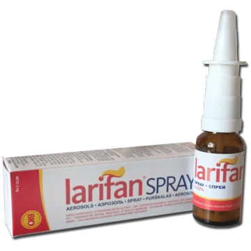 Larifan Spray (Termiņš 03.2026)