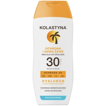 Kolastyna KOLASTYNA Ochrona i nawilzenie Emulsja d