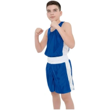 Boksa apģērbs komplekts boksa krekls + boksa šorti