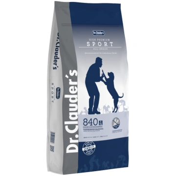 Dr.Clauder"s HIGH PREMIUM SPORT ACTIVE 15kg vetzoo