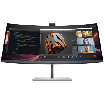 HP Series 7 Pro 34 inch WQHD Conferencing Monitor 