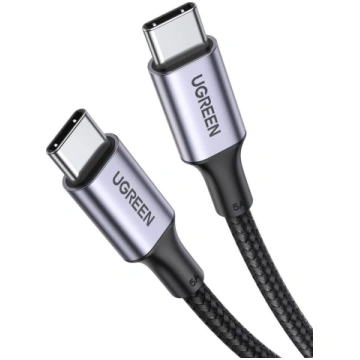 Type C to Type C Cable UGREEN US316 100W 3m (black