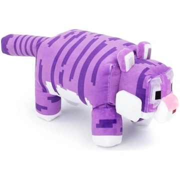 Jay Franco Minecraft Violets tīģeris plīša spilven