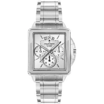 Jacques Lemans Classic Sydney 1-1539E - Silver, 20