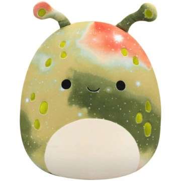 SQUISHMALLOWS pliušinis žaislas Hawk, 35cm, SQCR06