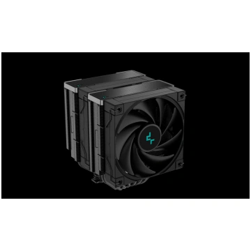 DeepCool AG620 ZERO DARK Procesors Gaisa dzesētājs