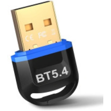 Hoppac Bluetooth Adapter PC Bluetooth 5.4 USB Stic