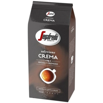 SEGAFREDO Selezione Crema kafijas pupiņas, 1Kg