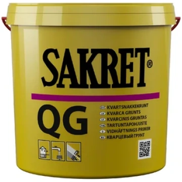 GRUNTS KVARCA SAKRET QG 1,5 KG Buvmix