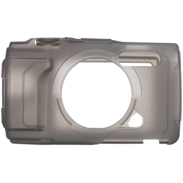 OM System CSCH-128 Silicon Case grey V656065XW000