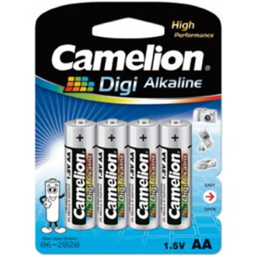 Baterijas Camelion, AA