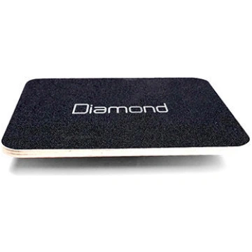 BALANCE BOARD QUADRATA IN LEGNO 50 x 50 cm BBQD Di