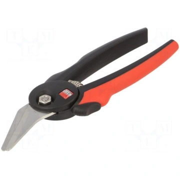 Scissors | universal | Tool length: 190mm | Cut le