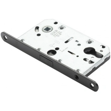 Iekšdurvju slēdzene AGB POLARIS PZ 196mm ZNE magnē