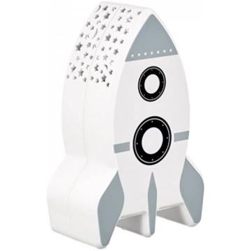 Dekors - gaismas projekcija Rocket