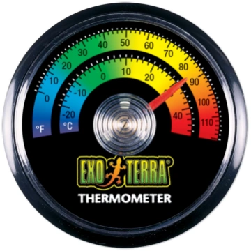 Termometrs terarijam - ExoTerra Rept-O-Meter Exo T