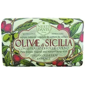 Nesti Dante Pure Italian Vegetal & Natural Soap Ol