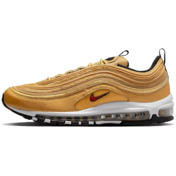Nike Air Max 97 Gold Bullet
