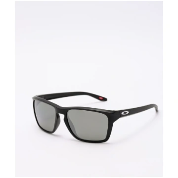 Oakley Sylas Polarized - Black Ink Prizm Ruby